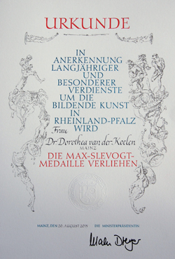 Urkunde